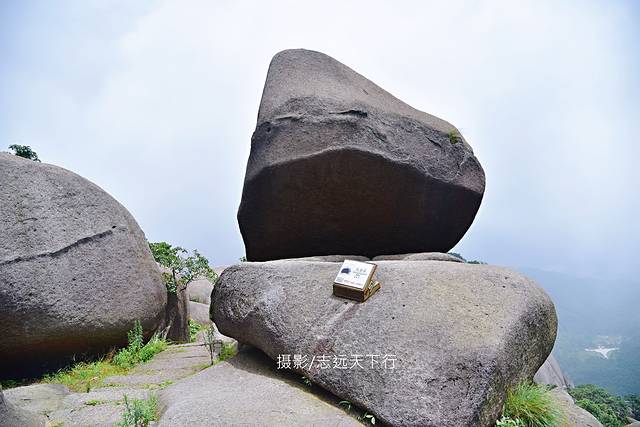 福建最好玩的岛屿,这里是福建最具仙气的一座山