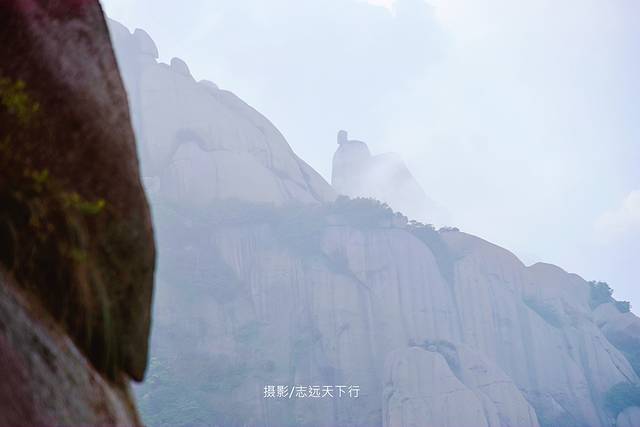 福建最好玩的岛屿,这里是福建最具仙气的一座山