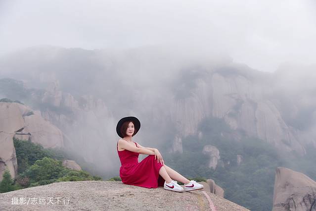 福建最好玩的岛屿,这里是福建最具仙气的一座山