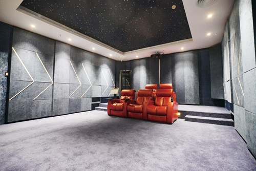 江苏南通嘉德体验中心：打造居家生活与娱乐互动一体化的高端体验