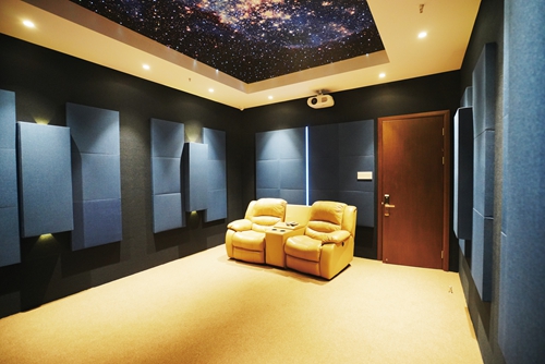 江苏南通嘉德体验中心：打造居家生活与娱乐互动一体化的高端体验