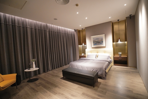 江苏南通嘉德体验中心：打造居家生活与娱乐互动一体化的高端体验