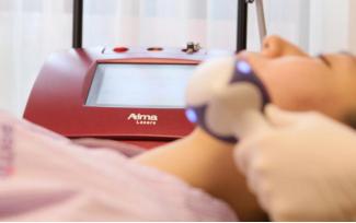 脸部紧实能做热拉提吗,黄金热拉提做完脸会肿吗