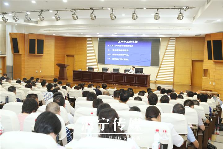 海宁教育“晒”上半年成绩单，接下来怎么干？关键词出炉