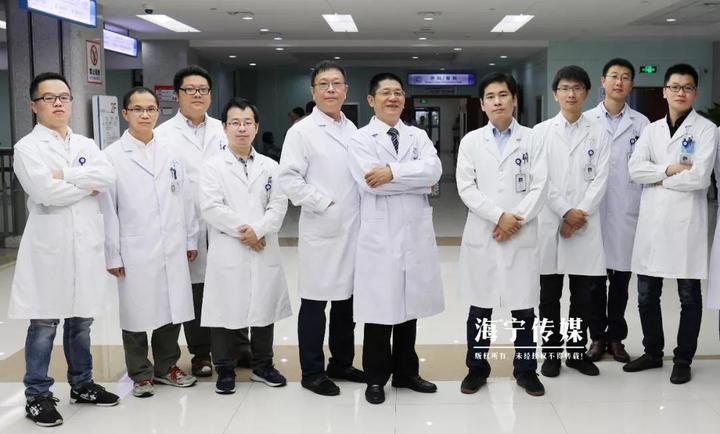最新！海宁医院的王牌科室集中亮相