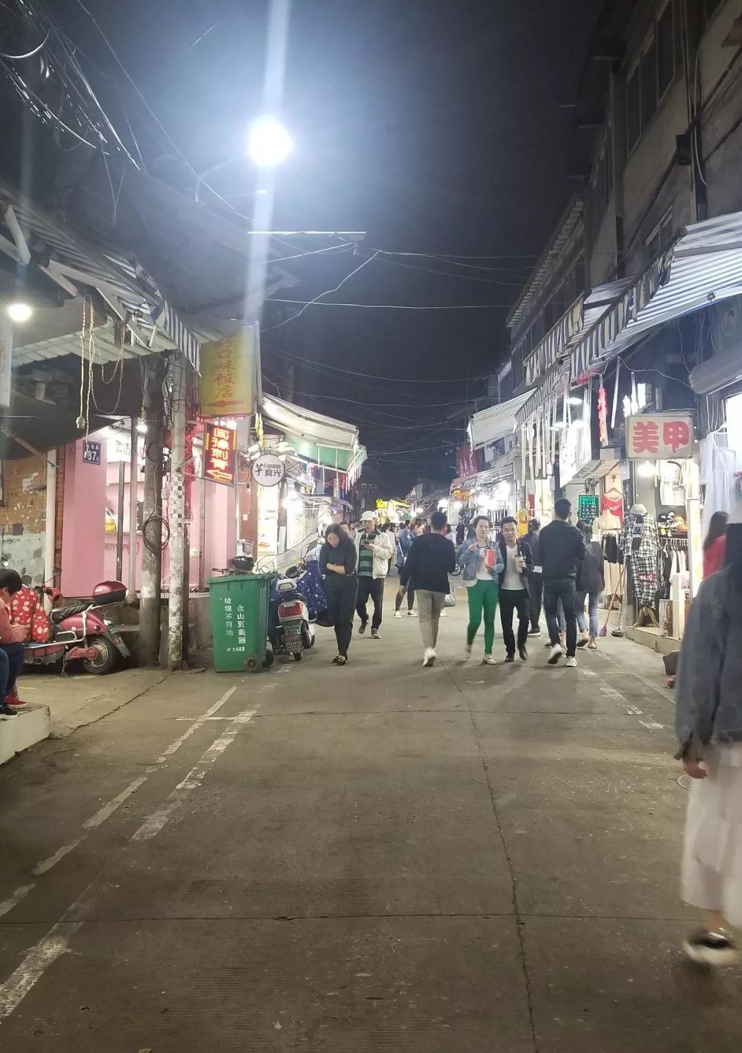 福州目前最好的夜市在哪里,福州最新夜市推荐