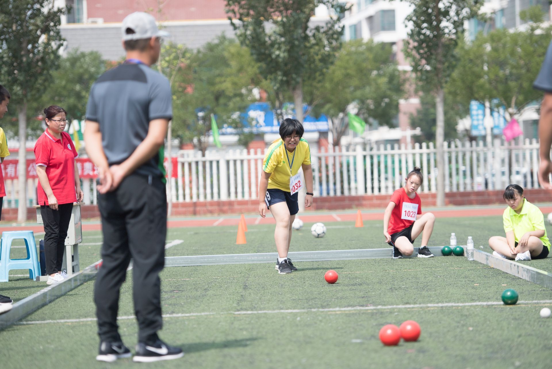 折翼天使志愿活动,加油折翼的天使