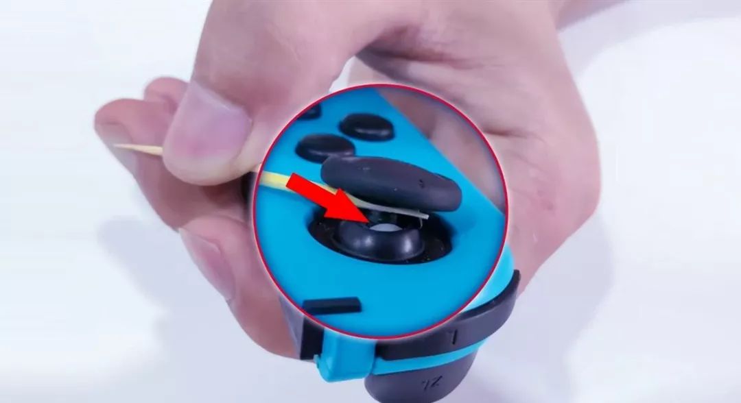 你的摇杆也有漂移问题？小毛就自己修！Joy-Con维修指南