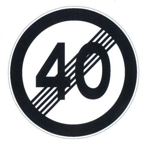 道路限速标志的设置标准,道路限速的方法有哪些标志