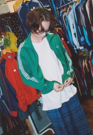 成为日剧男主第一步：把Vintage穿好