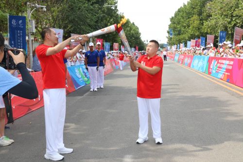 天津第十届残运会暨第七届特奥会,全国残运会暨特奥会