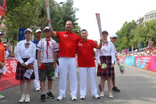 天津第十届残运会暨第七届特奥会,全国残运会暨特奥会