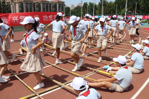天津第十届残运会暨第七届特奥会,全国残运会暨特奥会