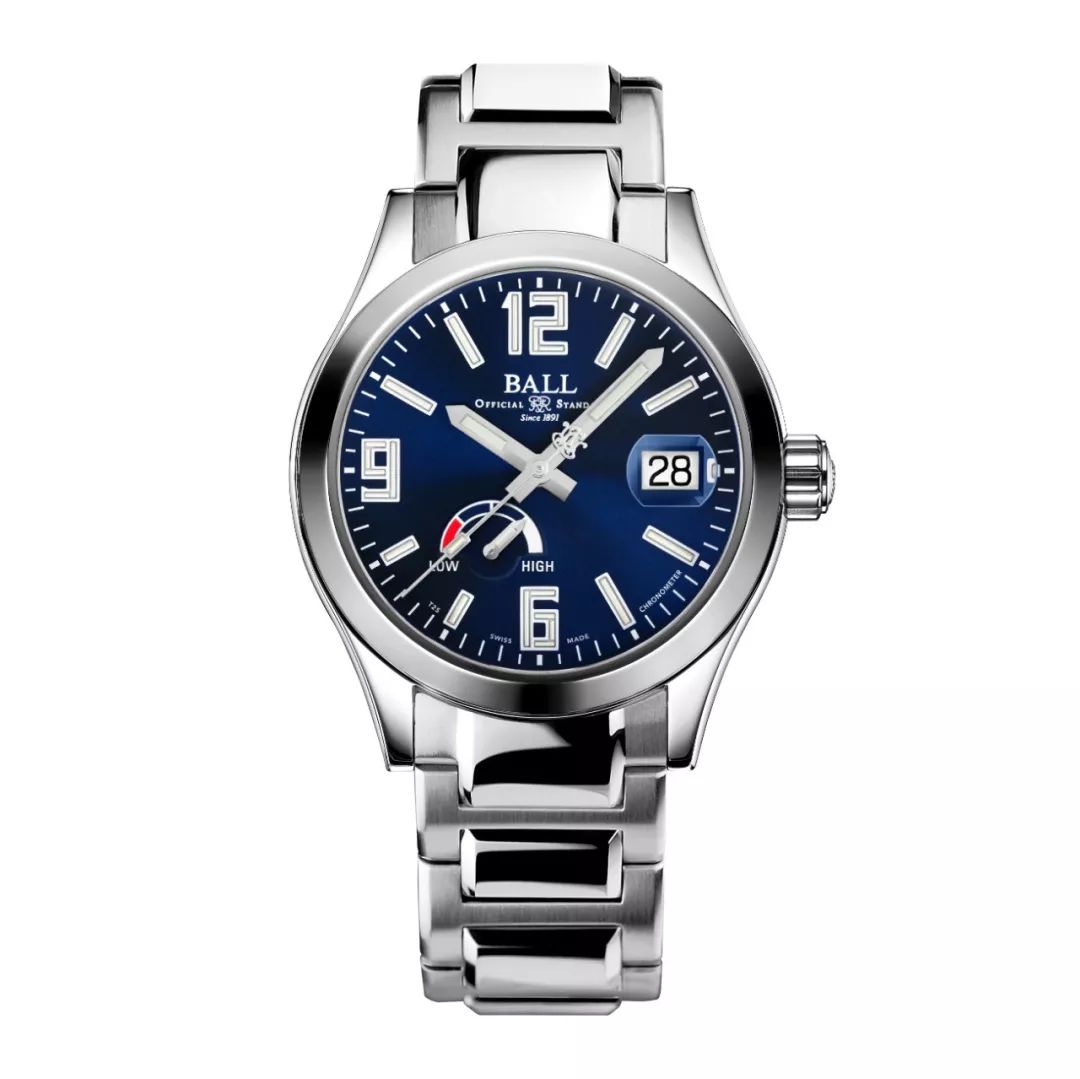 波尔表有多亮,波尔哪款表最经典