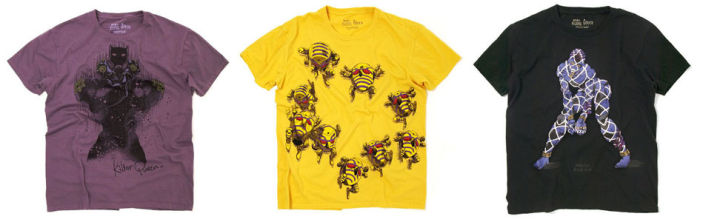 jojo漫画原图,jojo连载多少部