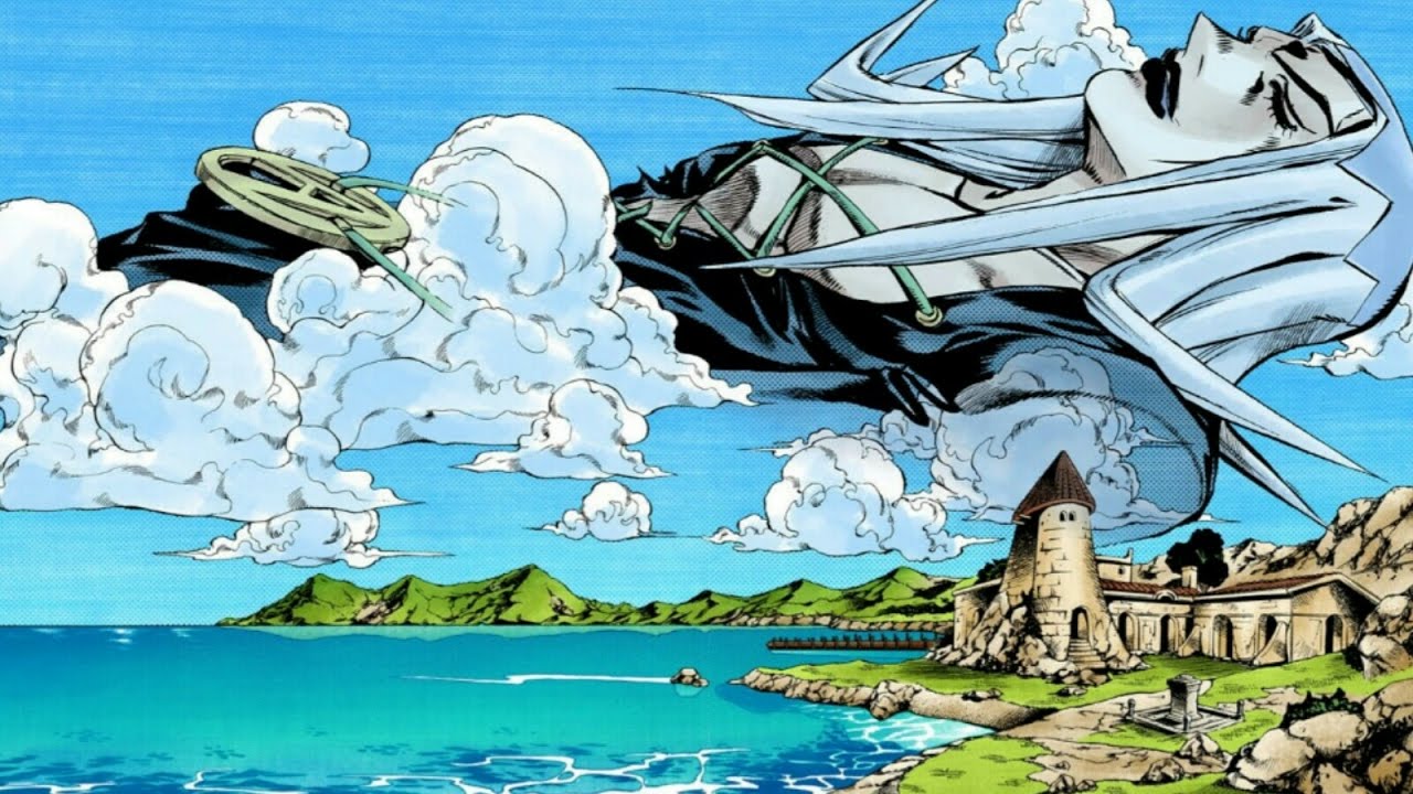 jojo漫画原图,jojo连载多少部