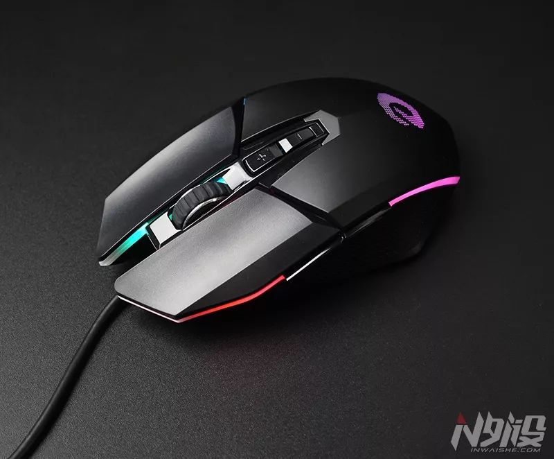 达尔优牧马人鼠标em915什么意思,达尔优牧马人5代鼠标