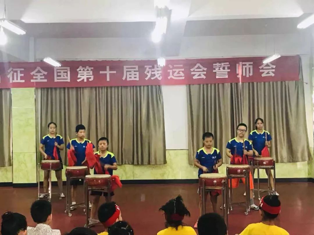 正定全民运动会,正定县全民运动会