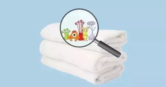 毛巾的正确使用方法你学会了吗,干发毛巾正确使用方法