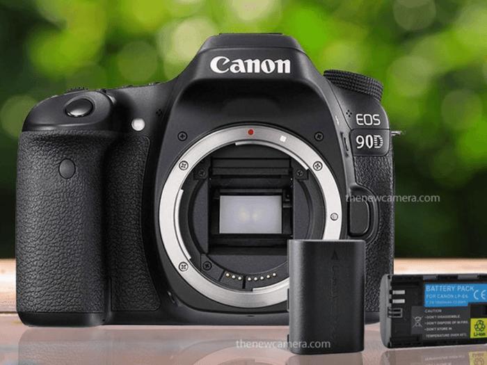 6d和佳能eos6dmarkii有啥区别,佳能eos90d给手机传照片