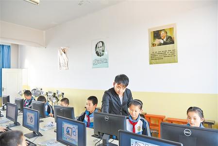 广元市教育扶贫阻断贫困代际传递,甘肃扶贫进行时教育扶贫