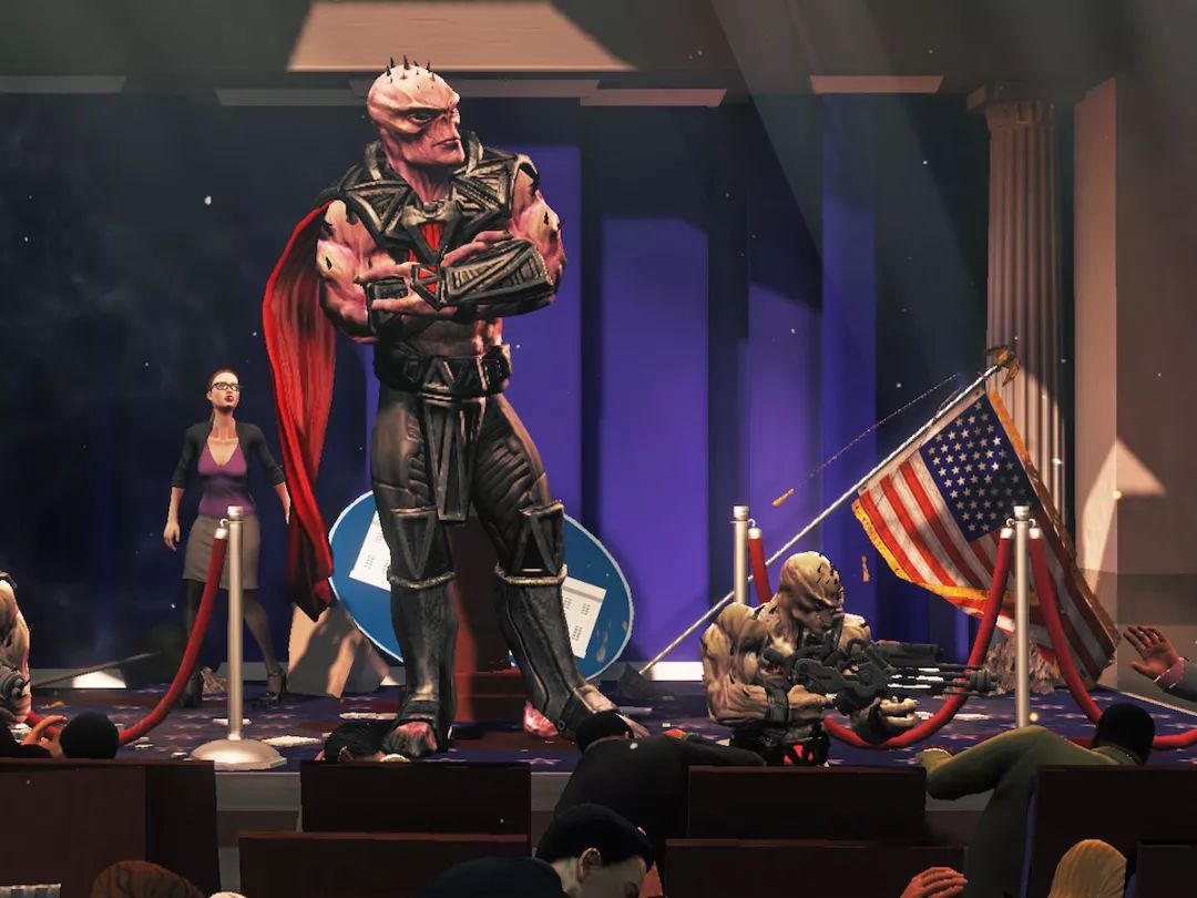 黑道圣徒4是什么类型的游戏,黑道圣徒4在steam上叫什么名字