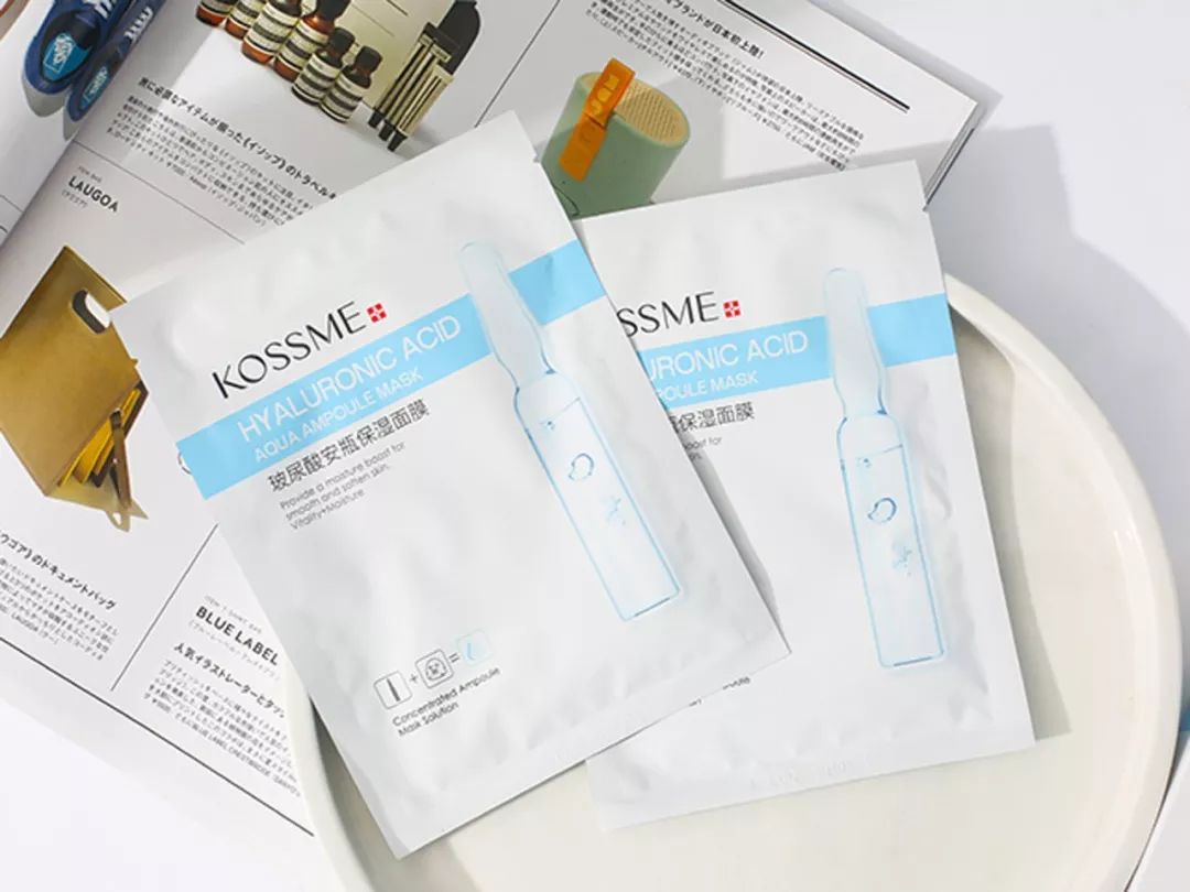 麻范儿好物|1片=12.5瓶安瓶精华的玻尿酸面膜,不到5块钱,效果堪比水光针