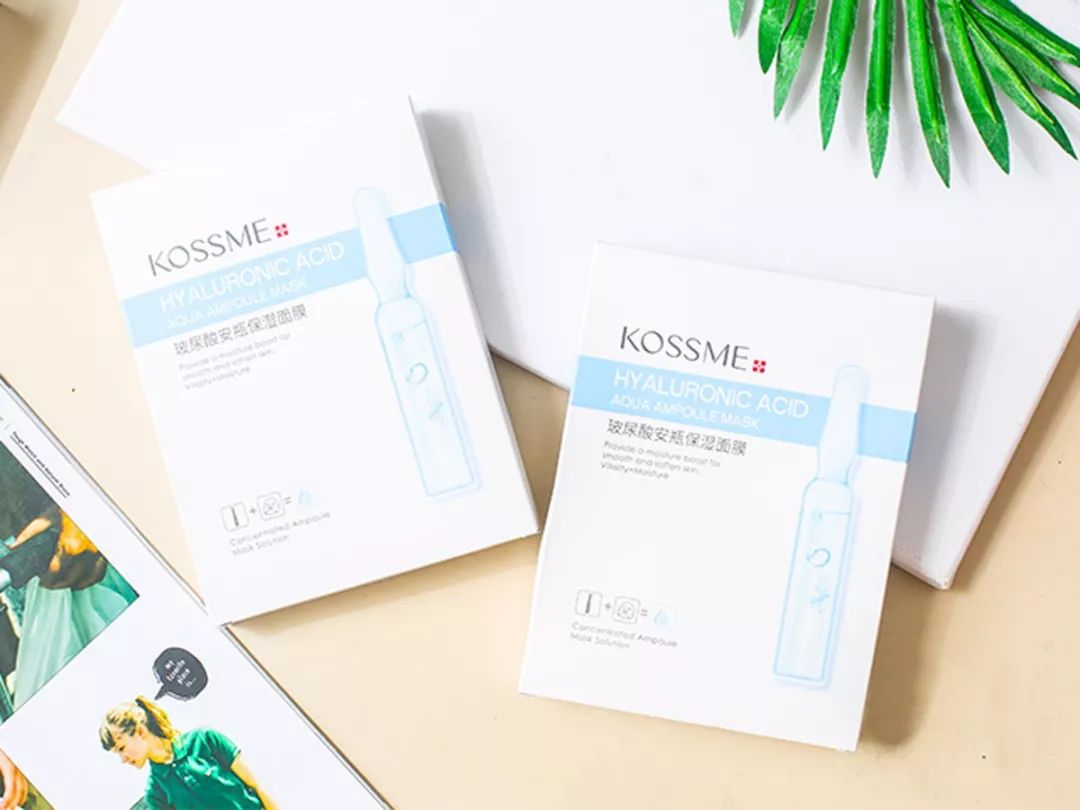 麻范儿好物|1片=12.5瓶安瓶精华的玻尿酸面膜,不到5块钱,效果堪比水光针