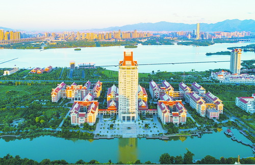 集美学村的建筑文化,集美学村发展史