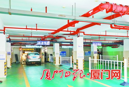 厦门停车棚施工方案,厦门建停车场要办哪些手续