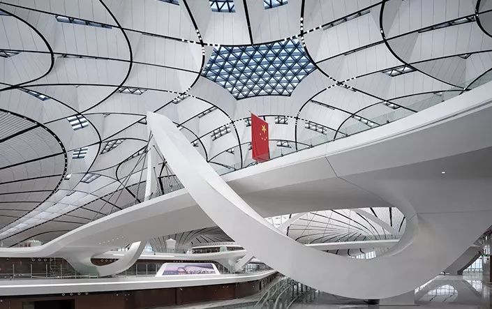 北京大兴国际机场竣工——威特为该世界级机场项目提供551套厅门