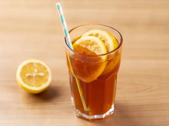 柠檬片冻干泡水做法,好喝的冻干柠檬片