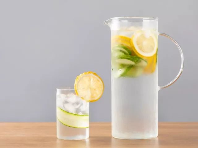 柠檬片冻干泡水做法,好喝的冻干柠檬片