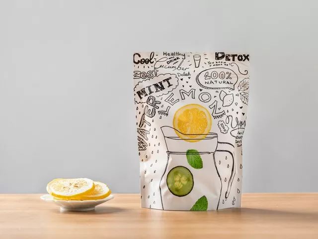 柠檬片冻干泡水做法,好喝的冻干柠檬片