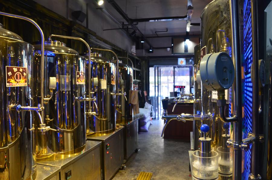 赞啤精酿前景,赞啤精酿加盟费用多少条件