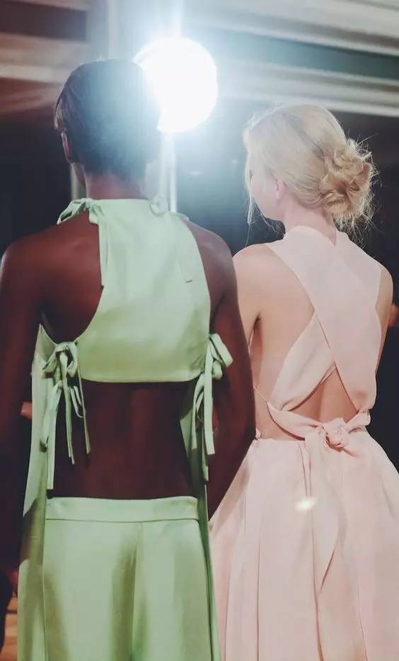 时髦打结,打结的十大技巧