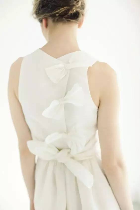 时髦打结,打结的十大技巧