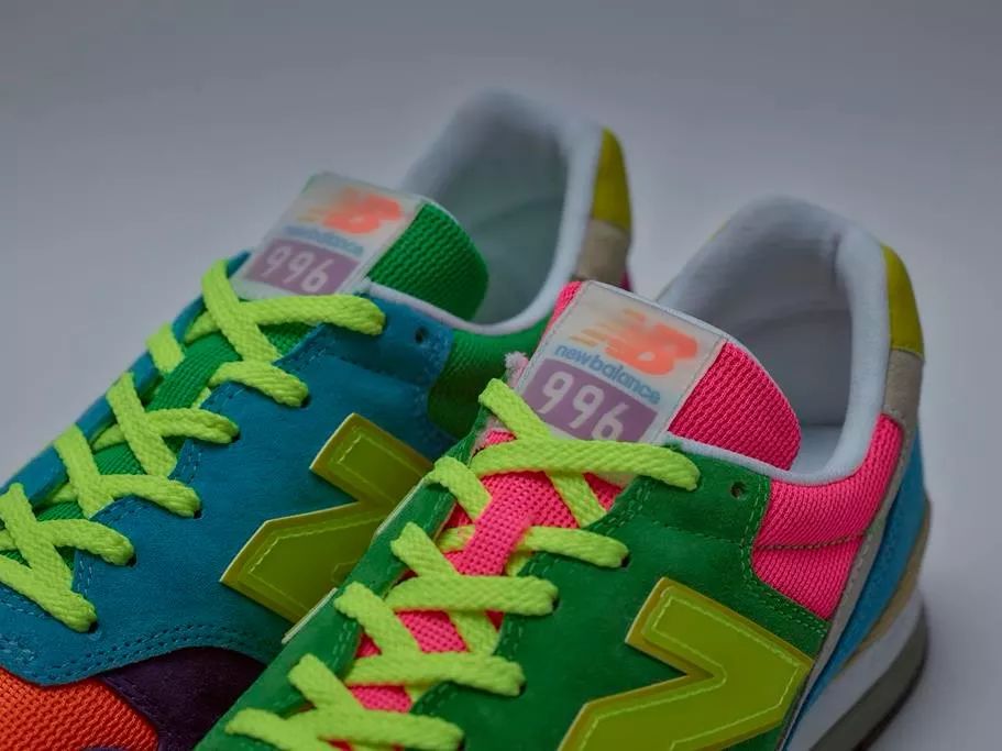 男生骚起来没女生什么事,5款「骚系球鞋」让你的回头率爆表