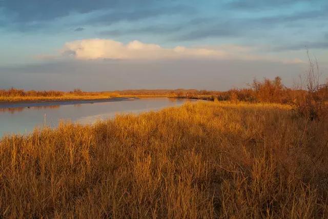 *疆新**于田县：中国最难到达村落！“死亡之海”腹地，消失2000余年