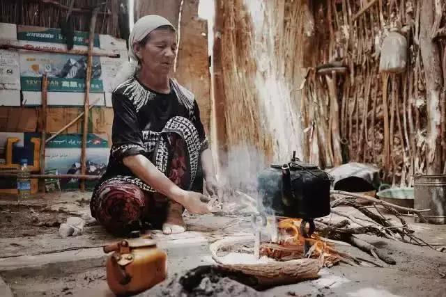 *疆新**于田县：中国最难到达村落！“死亡之海”腹地，消失2000余年