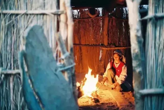 *疆新**于田县：中国最难到达村落！“死亡之海”腹地，消失2000余年