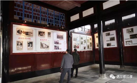 徽派建筑历史悠久的古建筑,这座古建筑气势雄伟