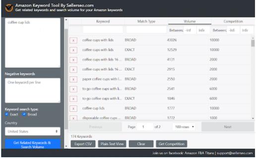 亚马逊看fba的插件,做亚马逊fba用什么浏览器方便
