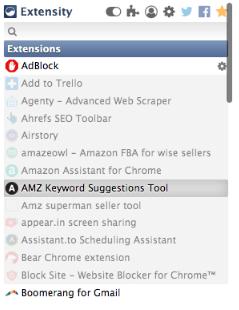 亚马逊看fba的插件,做亚马逊fba用什么浏览器方便