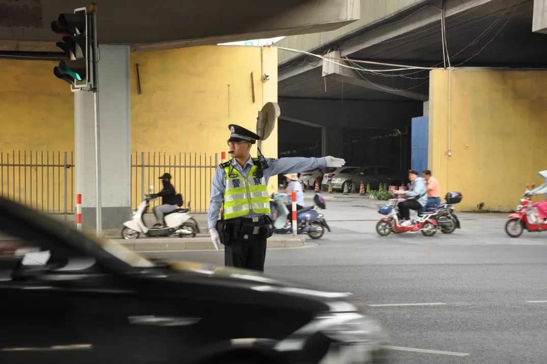 公安大调研,上海公安大调研