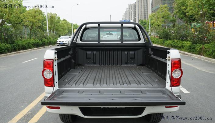 江淮帅铃t6皮卡货箱平底,帅铃t6皮卡价格