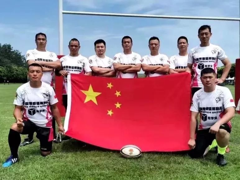 世警会上的中国法警,小警种大作为