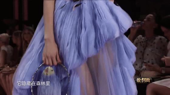 georgeshobeika2017春夏高定,巴黎时尚时装周