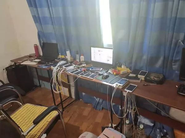 入群听“大师”分析股票挣大钱？桃江警方一举端掉两个电信诈骗窝点