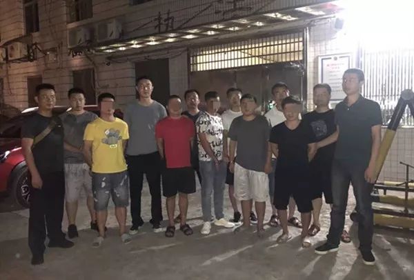 入群听“大师”分析股票挣大钱？桃江警方一举端掉两个电信诈骗窝点